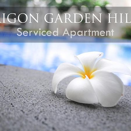 Saigon Garden Hill Resort & Apartment Cidade de Ho Chi Minh Exterior foto