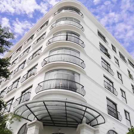 Saigon Garden Hill Resort & Apartment Cidade de Ho Chi Minh Exterior foto