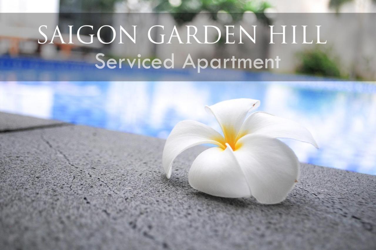 Saigon Garden Hill Resort & Apartment Cidade de Ho Chi Minh Exterior foto