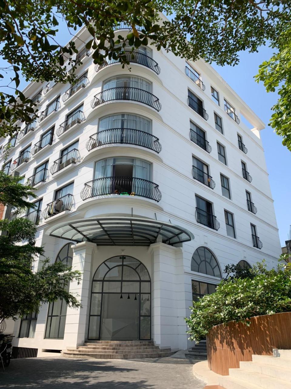 Saigon Garden Hill Resort & Apartment Cidade de Ho Chi Minh Exterior foto