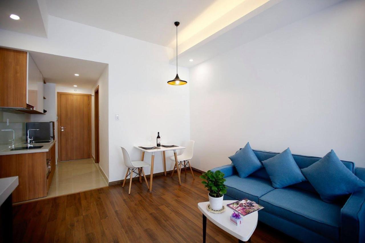 Saigon Garden Hill Resort & Apartment Cidade de Ho Chi Minh Exterior foto