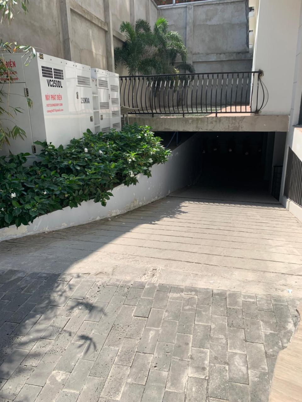 Saigon Garden Hill Resort & Apartment Cidade de Ho Chi Minh Exterior foto