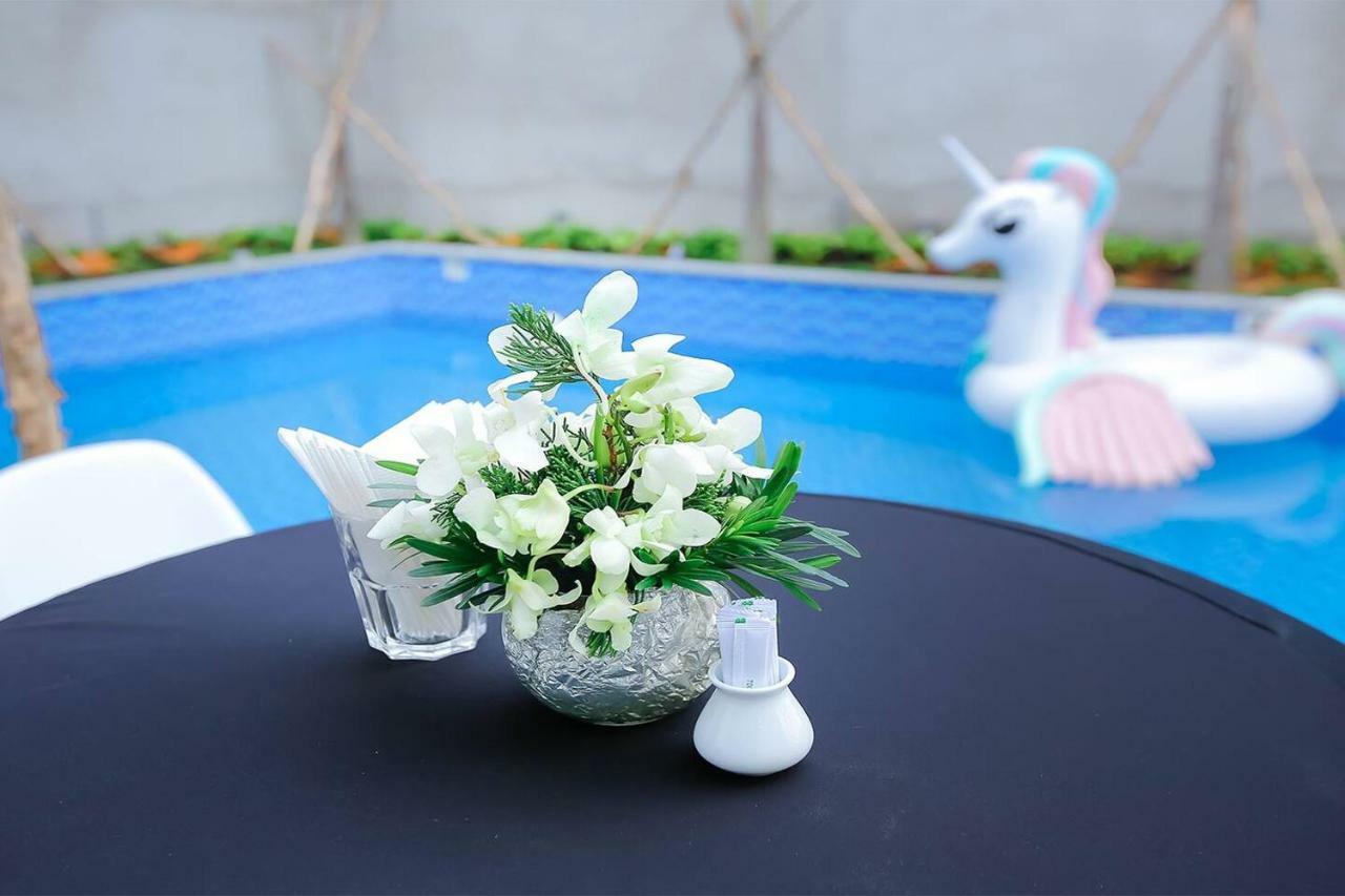 Saigon Garden Hill Resort & Apartment Cidade de Ho Chi Minh Exterior foto