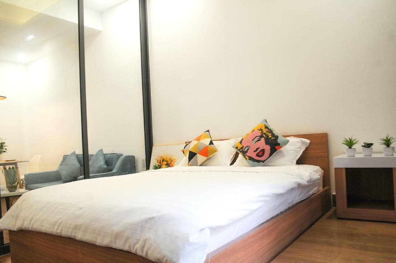 Saigon Garden Hill Resort & Apartment Cidade de Ho Chi Minh Exterior foto