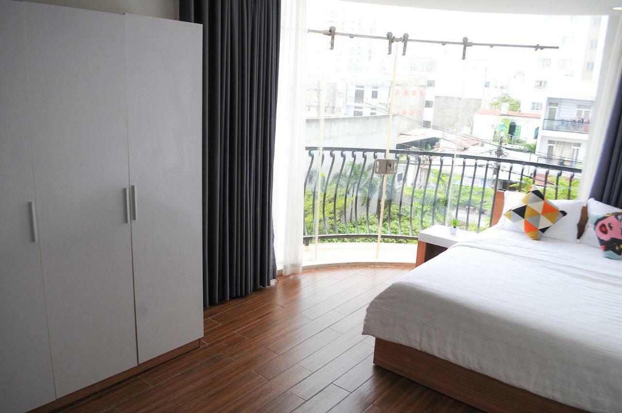 Saigon Garden Hill Resort & Apartment Cidade de Ho Chi Minh Exterior foto