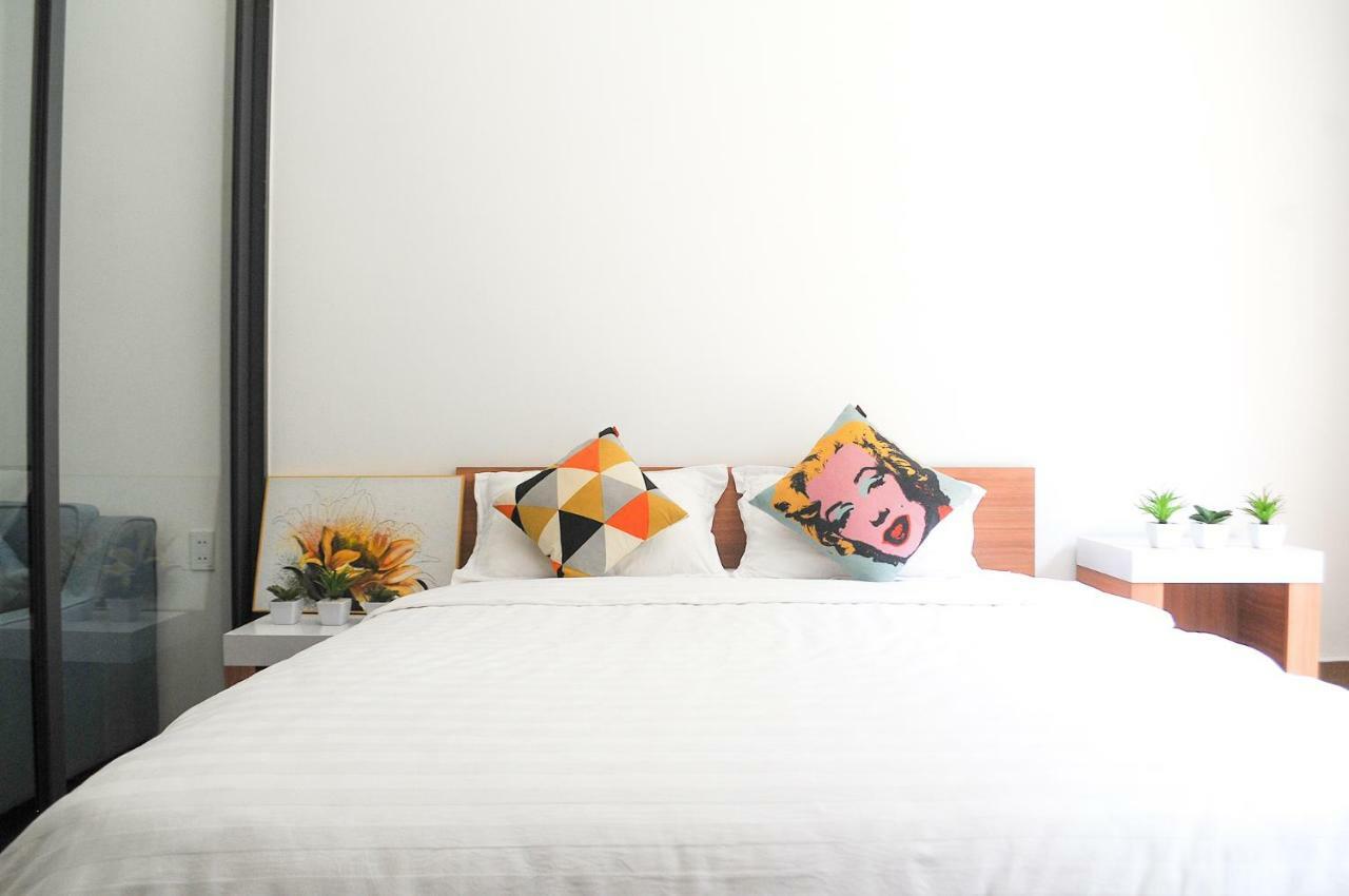 Saigon Garden Hill Resort & Apartment Cidade de Ho Chi Minh Exterior foto
