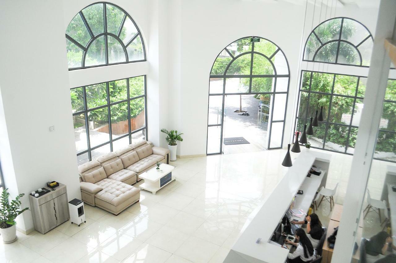 Saigon Garden Hill Resort & Apartment Cidade de Ho Chi Minh Exterior foto