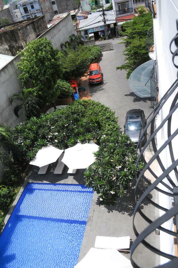 Saigon Garden Hill Resort & Apartment Cidade de Ho Chi Minh Exterior foto