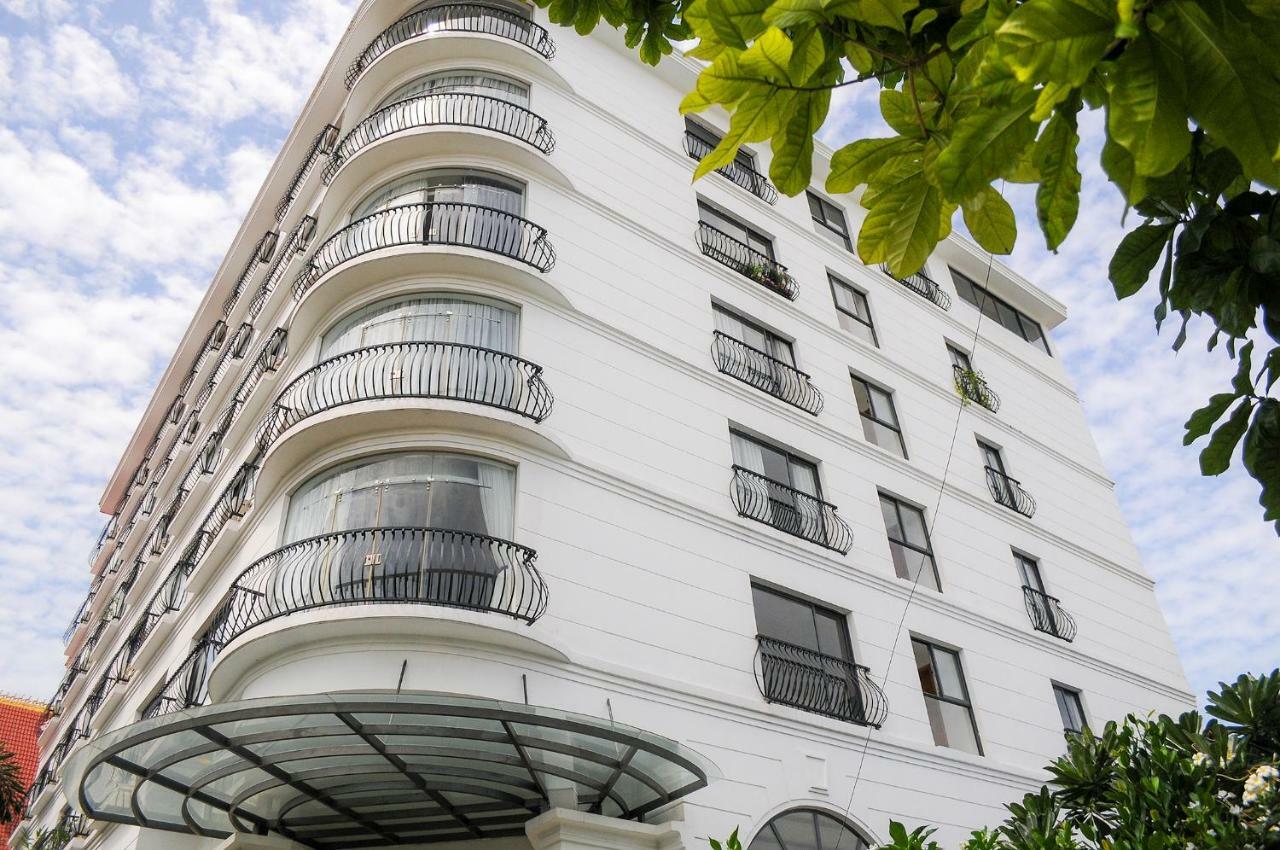 Saigon Garden Hill Resort & Apartment Cidade de Ho Chi Minh Exterior foto