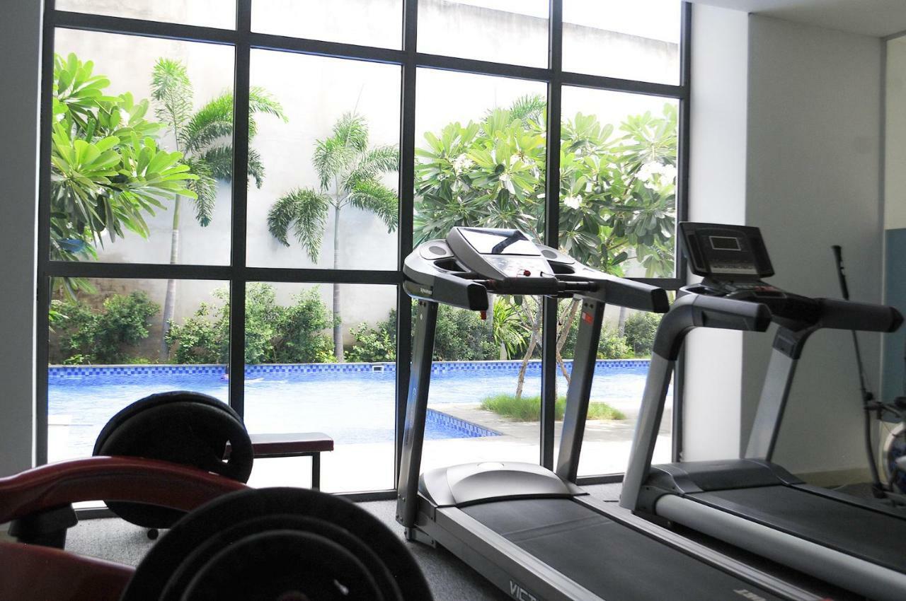 Saigon Garden Hill Resort & Apartment Cidade de Ho Chi Minh Exterior foto