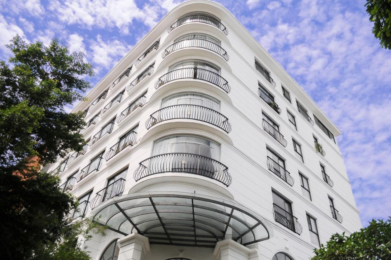 Saigon Garden Hill Resort & Apartment Cidade de Ho Chi Minh Exterior foto