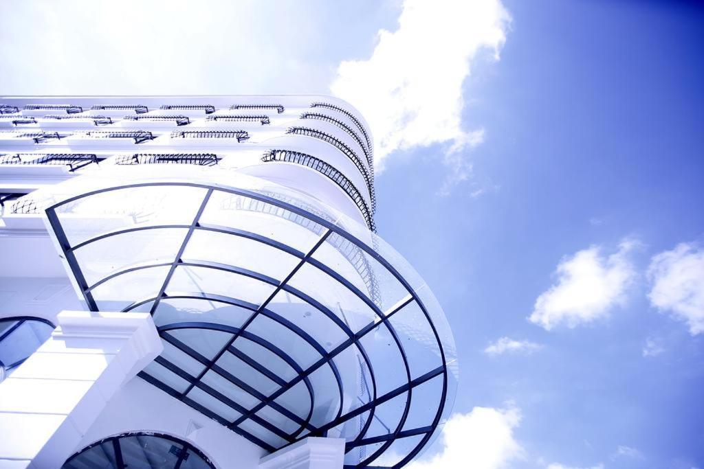 Saigon Garden Hill Resort & Apartment Cidade de Ho Chi Minh Exterior foto