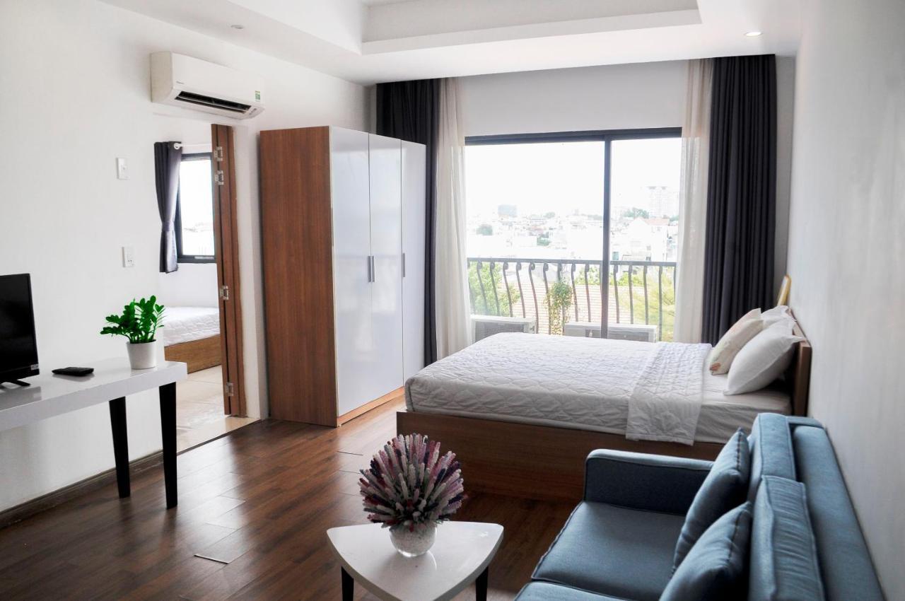 Saigon Garden Hill Resort & Apartment Cidade de Ho Chi Minh Exterior foto