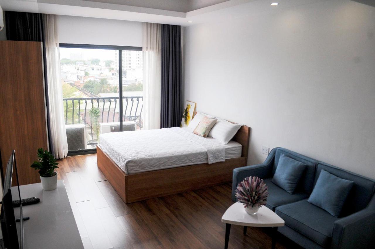 Saigon Garden Hill Resort & Apartment Cidade de Ho Chi Minh Exterior foto