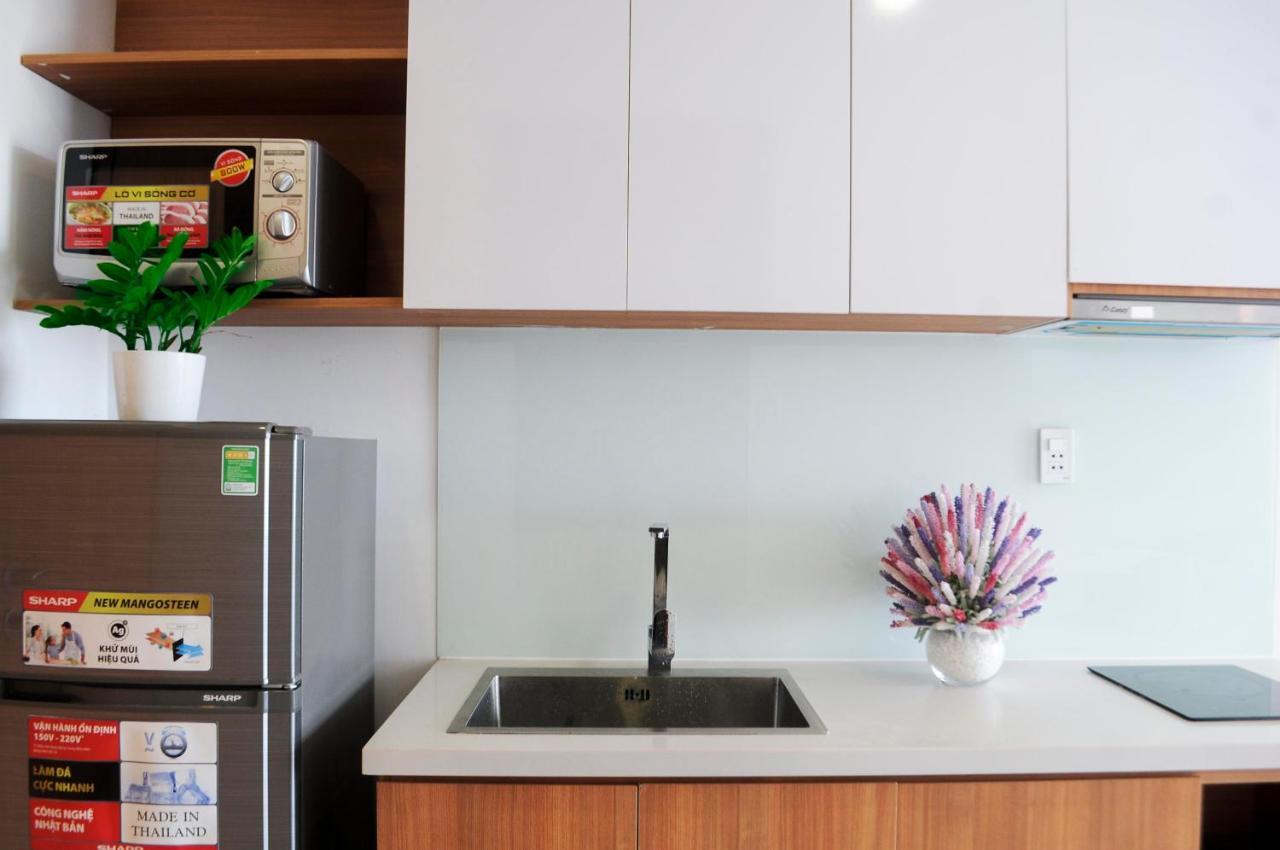 Saigon Garden Hill Resort & Apartment Cidade de Ho Chi Minh Exterior foto