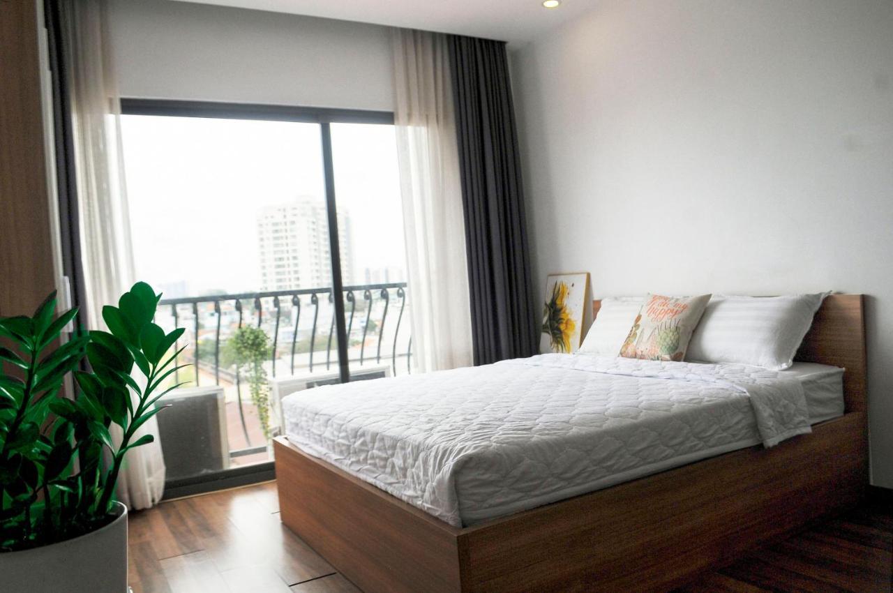 Saigon Garden Hill Resort & Apartment Cidade de Ho Chi Minh Exterior foto